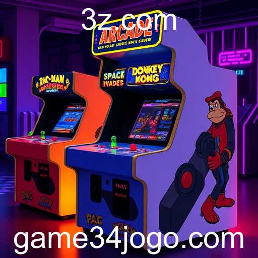A Eterna Influência dos Jogos Arcade no Mundo dos Videogames