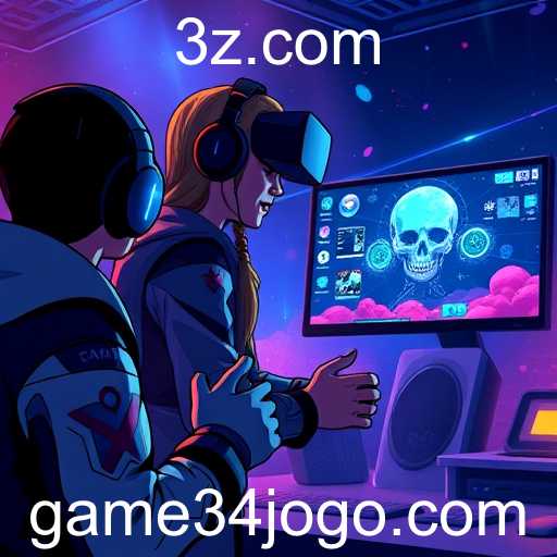 Tendências Inovadoras no Mundo dos Jogos em 2025