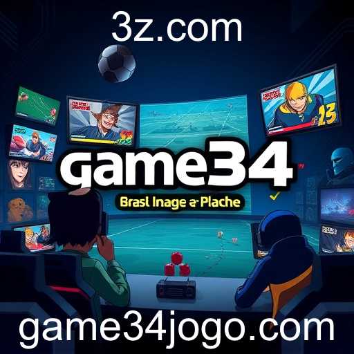 Tendências de Jogos em Game34: Dicas e Novidades