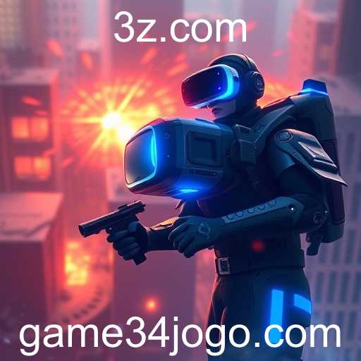 Game34: Inovação e Tendências no Mundo dos Jogos