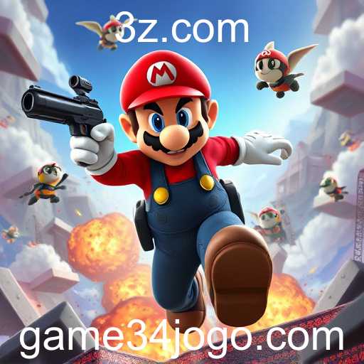 Game34: Explorando o Futuro dos Jogos Online