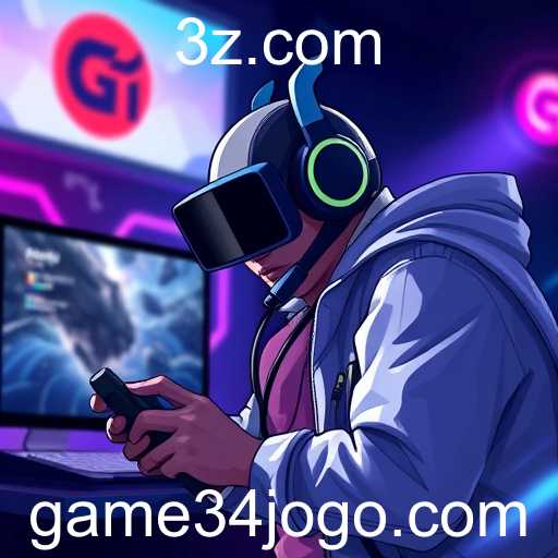 Game34: A Nova Era dos Jogos Online no Brasil