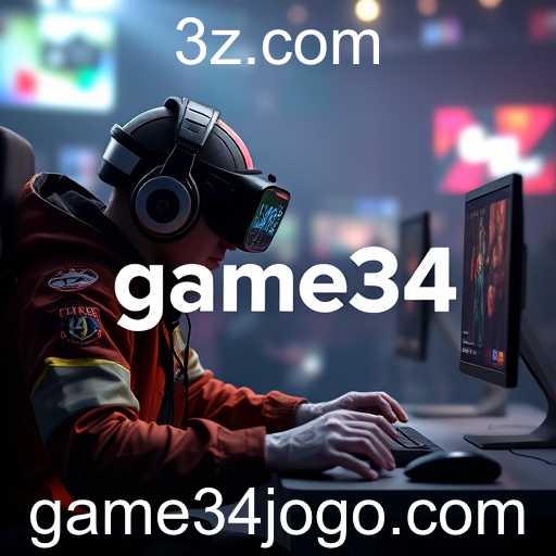 Game34: Revolução na Indústria de Jogos em 2025