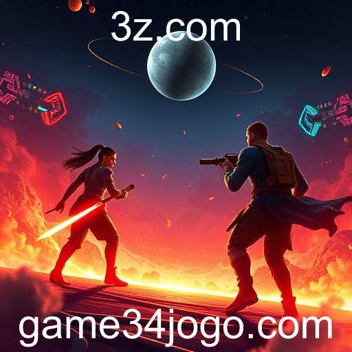 Game34: Revolução no Mundo dos Jogos em 2025