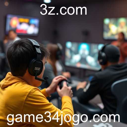 A Ascensão do 'game34' no Cenário dos Jogos Brasileiros