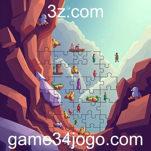 O Fascinante Mundo dos Jogos de Quebra-Cabeças em game34