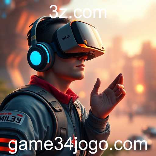 Revolução no Mundo dos Games: A Ascensão do game34
