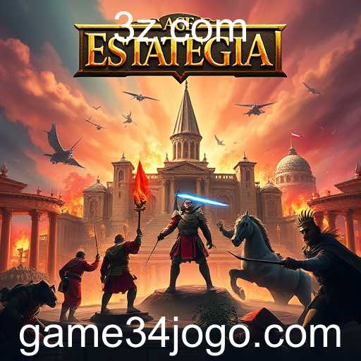Explorando o Universo dos Jogos de Estratégia no game34
