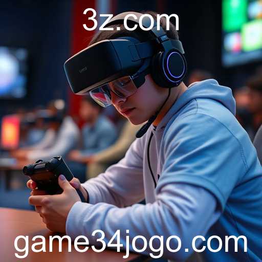 Tendências e Inovações no Mundo dos Jogos em 2026